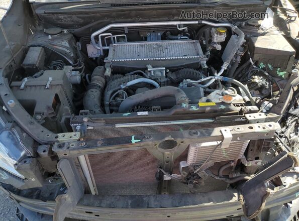 4S4WMARD0L3418812 2020 SUBARU ASCENT Black Շարժիչի բաժամունքի տեսք
