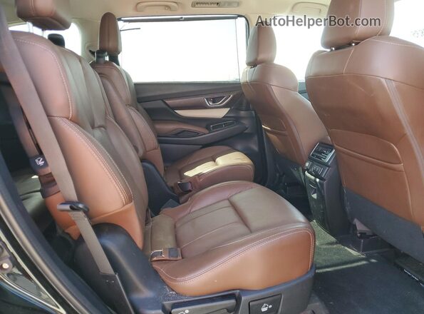 4S4WMARD0L3418812 2020 SUBARU ASCENT Black Սալոնի հետևի տեսք