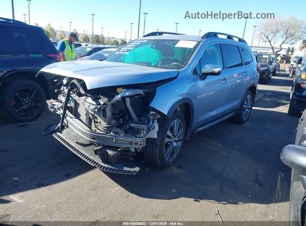 4S4WMARD1N3440966 2022 SUBARU ASCENT Серебряный Передняя левая четверть