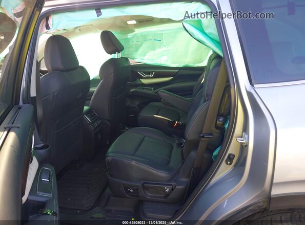 4S4WMARD1N3440966 2022 SUBARU ASCENT Серебряный Вид наклейки с VIN-кодом