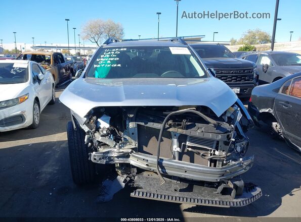 4S4WMARD1N3440966 2022 SUBARU ASCENT Серебряный Вид спереди
