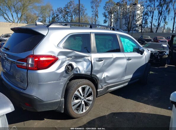 4S4WMARD1N3440966 2022 SUBARU ASCENT Серебряный Вид задней части салона