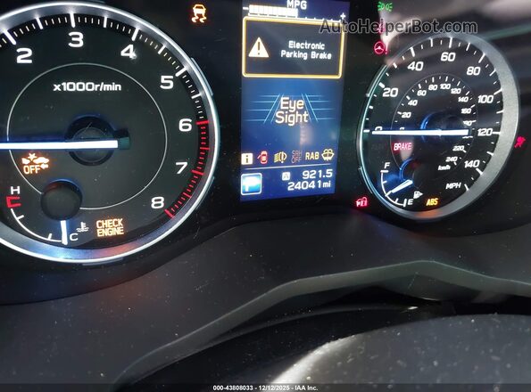4S4WMARD1N3440966 2022 SUBARU ASCENT Серебряный 