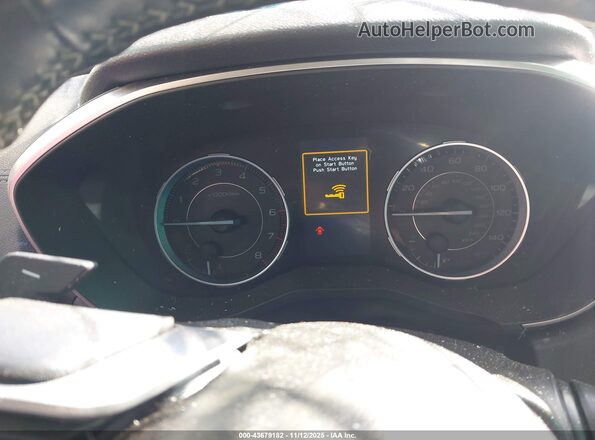 4S4WMARD2L3429603 2020 SUBARU ASCENT Red Սալոնի 360 աստիճան տեսք