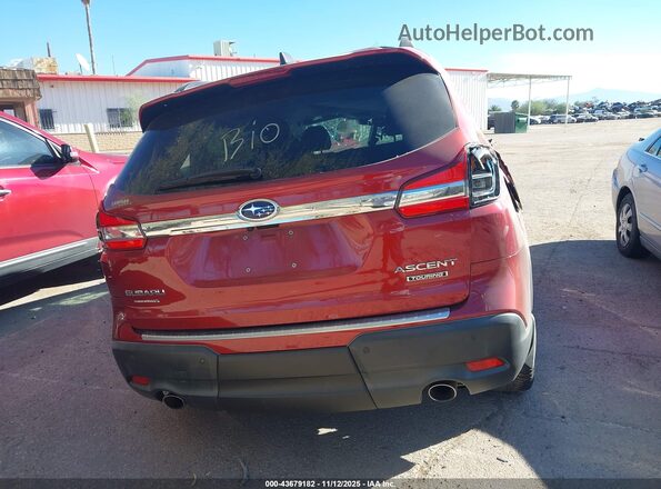4S4WMARD2L3429603 2020 SUBARU ASCENT Red 