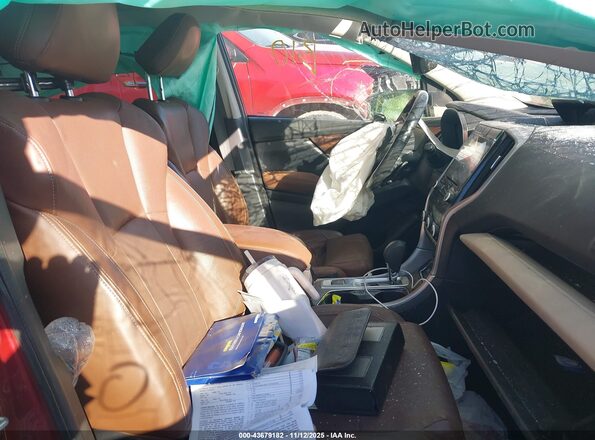 4S4WMARD2L3429603 2020 SUBARU ASCENT Red Սալոնի դիմացի տեսք
