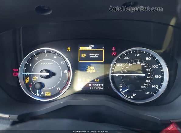 4S4WMARD2M3465812 2021 SUBARU ASCENT Gray 