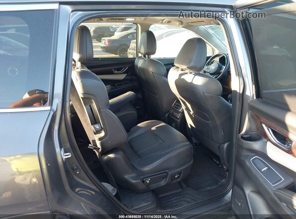 4S4WMARD2M3465812 2021 SUBARU ASCENT Gray 