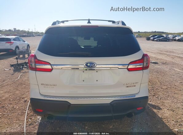 4S4WMARD2N3417311 2022 SUBARU ASCENT White 
