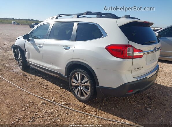 4S4WMARD2N3417311 2022 SUBARU ASCENT White Trasero izquierdo