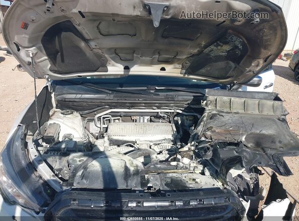 4S4WMARD2N3417311 2022 SUBARU ASCENT White Vista trasera