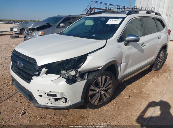 4S4WMARD2N3417311 2022 SUBARU ASCENT White Vista frontal