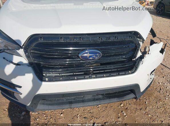 4S4WMARD2N3417311 2022 SUBARU ASCENT White 
