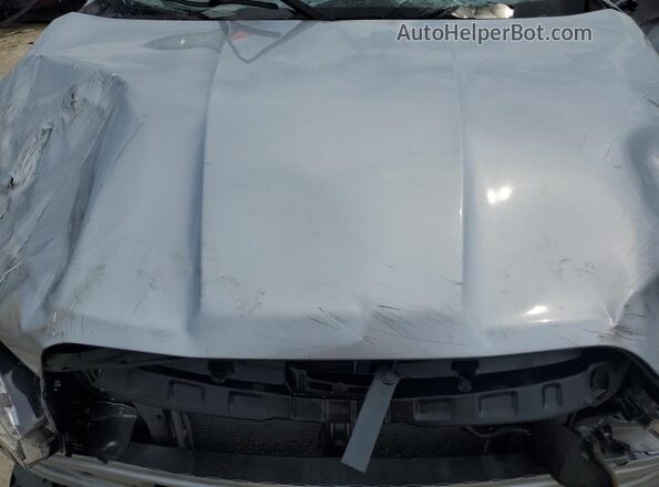 4S4WMARD2N3432715 2022 SUBARU ASCENT Silver ძრავის განყოფილების ხედი