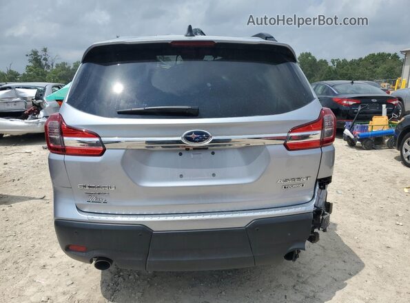 4S4WMARD2N3432715 2022 SUBARU ASCENT Silver უკანა ხედი
