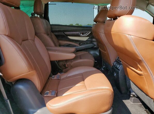 4S4WMARD4L3423804 2020 SUBARU ASCENT White Vista interior trasera