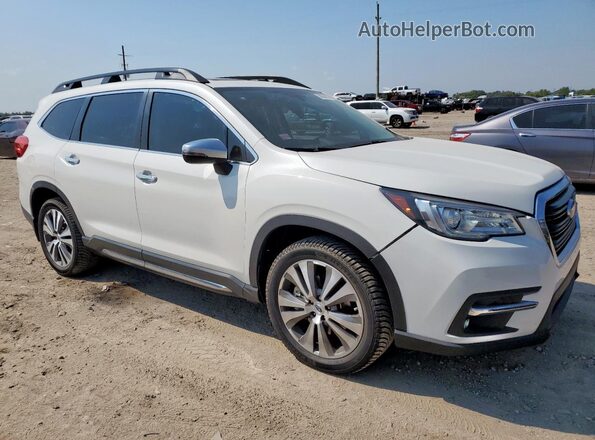 4S4WMARD4L3423804 2020 SUBARU ASCENT White Delantero derecho
