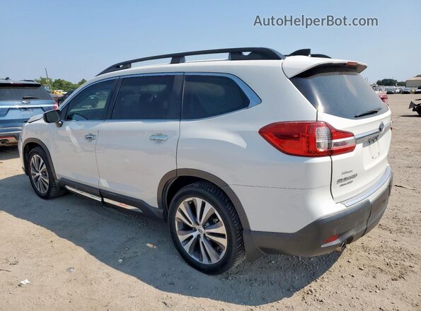 4S4WMARD4L3423804 2020 SUBARU ASCENT White Trasero izquierdo