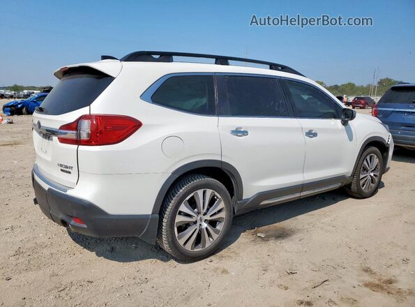 4S4WMARD4L3423804 2020 SUBARU ASCENT White Trasero derecho