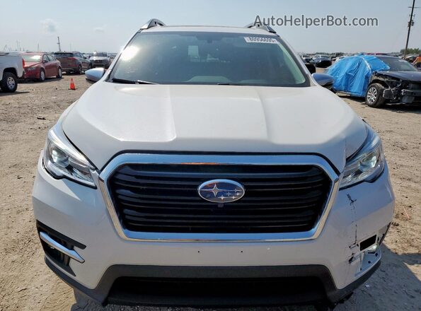 4S4WMARD4L3423804 2020 SUBARU ASCENT White Vista frontal