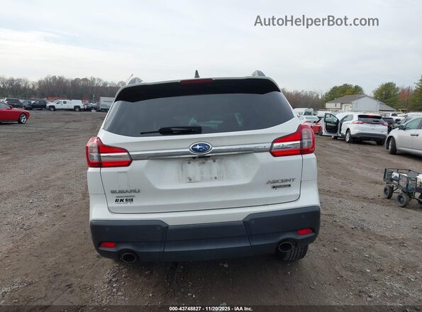4S4WMARD4M3464919 2021 SUBARU ASCENT White 