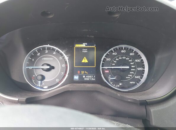 4S4WMARD4M3464919 2021 SUBARU ASCENT White 