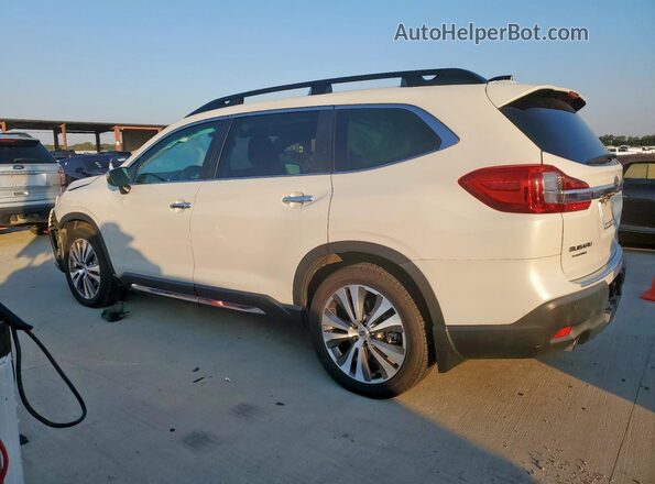 4S4WMARD7M3409378 2021 SUBARU ASCENT White Задня ліва чверть