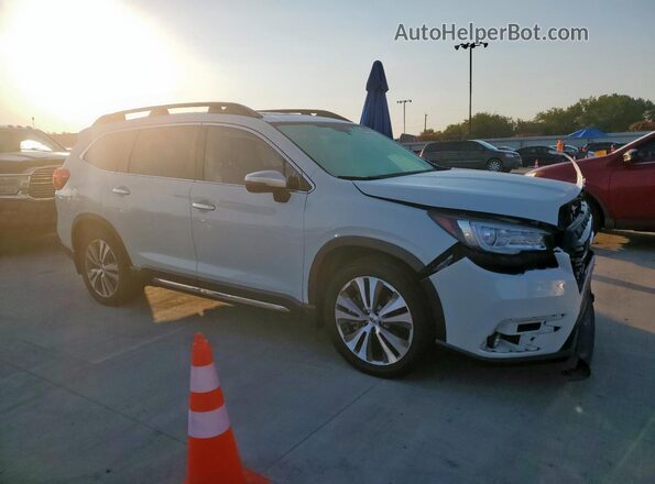 4S4WMARD7M3409378 2021 SUBARU ASCENT White Передня права чверть