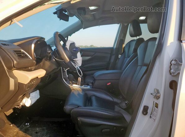 4S4WMARD7M3409378 2021 SUBARU ASCENT White Вид салону спереду
