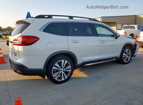 4S4WMARD7M3409378 2021 SUBARU ASCENT White Задня права чверть