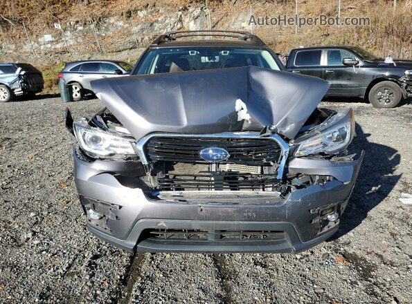 4S4WMARD8L3470687 2020 SUBARU ASCENT Gray Вид спереду