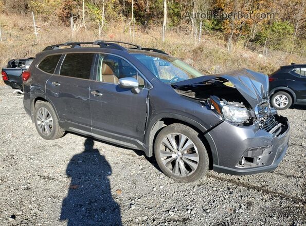 4S4WMARD8L3470687 2020 SUBARU ASCENT Gray Передня права чверть