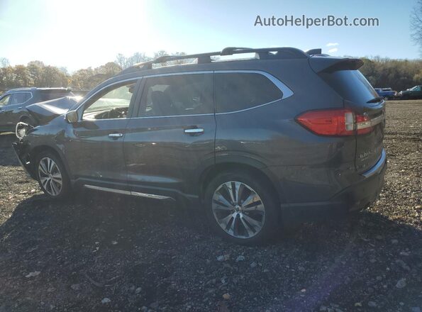 4S4WMARD8L3470687 2020 SUBARU ASCENT Gray Задня ліва чверть
