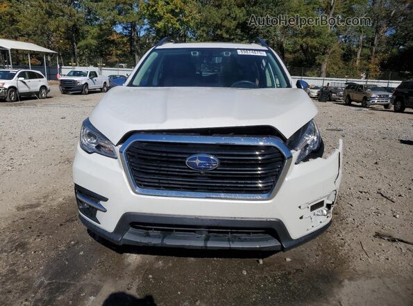 4S4WMARD8M3459397 2021 SUBARU ASCENT White Widok z przodu