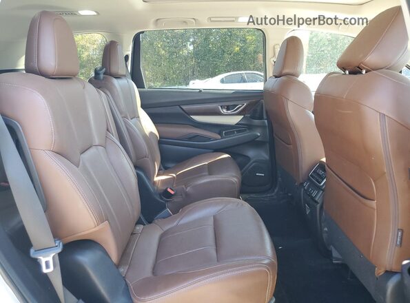 4S4WMARD8M3459397 2021 SUBARU ASCENT White Widok wnętrza z tyłu