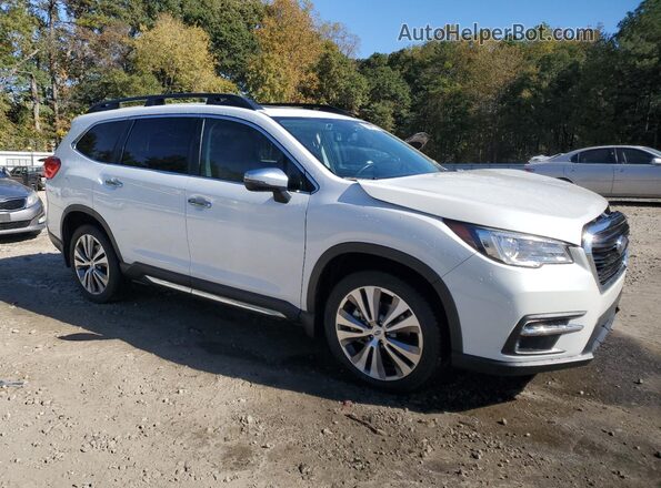 4S4WMARD8M3459397 2021 SUBARU ASCENT White Przód prawy