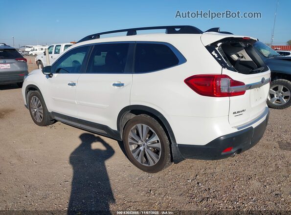 4S4WMARD9L3472285 2020 SUBARU ASCENT Белый Задняя левая четверть