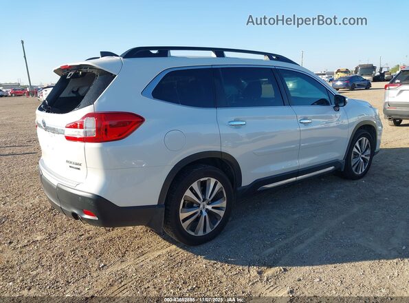 4S4WMARD9L3472285 2020 SUBARU ASCENT Белый Задняя правая четверть