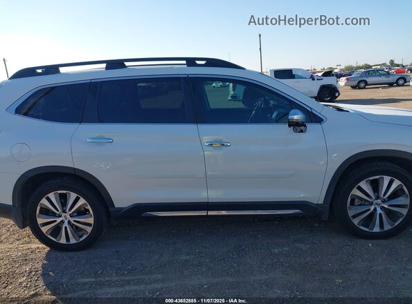 4S4WMARD9L3472285 2020 SUBARU ASCENT Белый Вид задней части салона