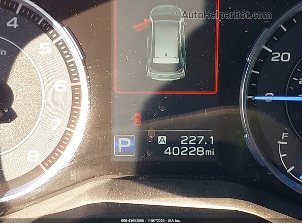4S4WMARD9L3472285 2020 SUBARU ASCENT Белый 