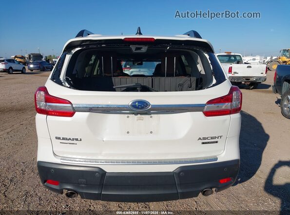 4S4WMARD9L3472285 2020 SUBARU ASCENT Белый 