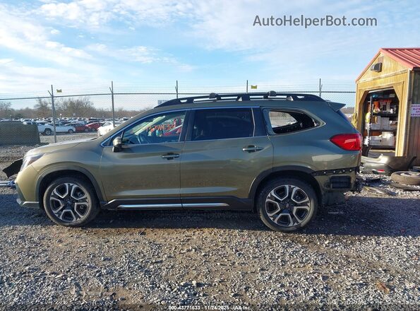 4S4WMASD2P3418682 2023 SUBARU ASCENT Green 