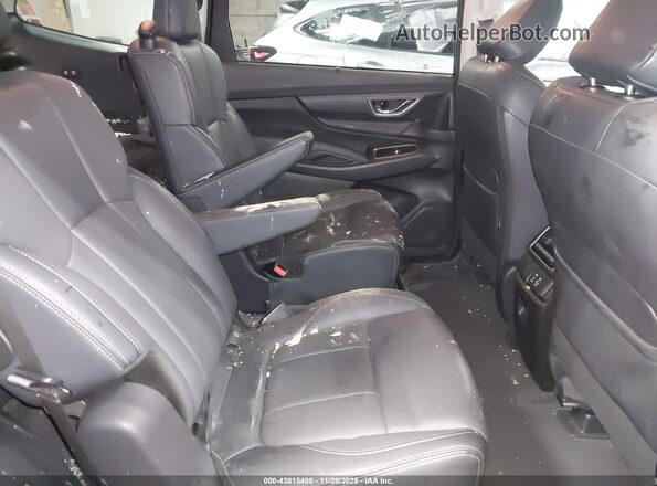 4S4WMASD3P3429321 2023 SUBARU ASCENT Красный Вид наклейки с VIN-кодом