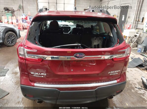 4S4WMASD3P3429321 2023 SUBARU ASCENT Красный 