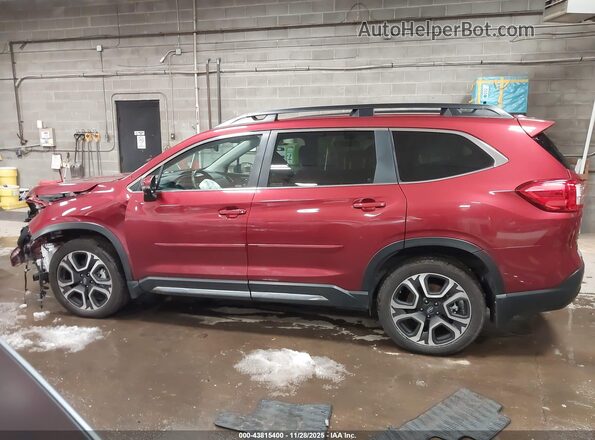 4S4WMASD3P3429321 2023 SUBARU ASCENT Красный 