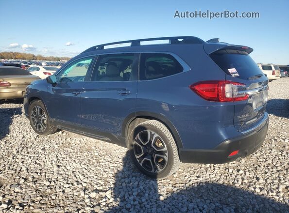 4S4WMASD6R3410894 2024 SUBARU ASCENT Blue Հետևի ձախ