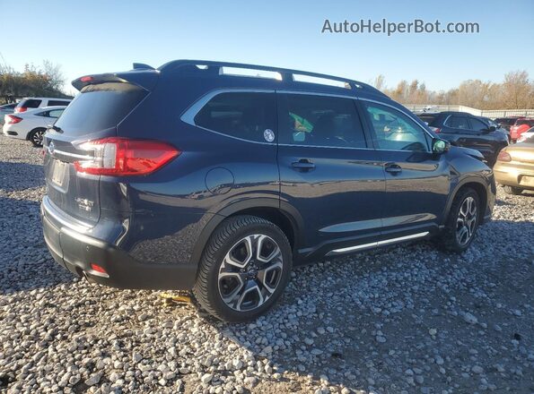 4S4WMASD6R3410894 2024 SUBARU ASCENT Blue Հետևի աջ