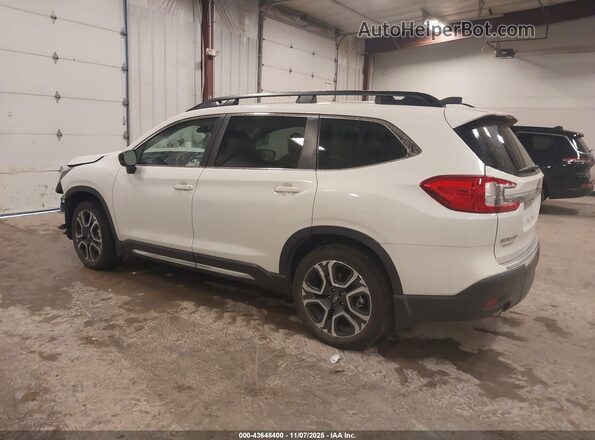 4S4WMAUD1R3455593 2024 SUBARU ASCENT White Rear left