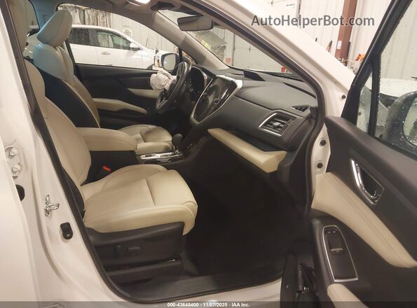4S4WMAUD1R3455593 2024 SUBARU ASCENT White Front interior view