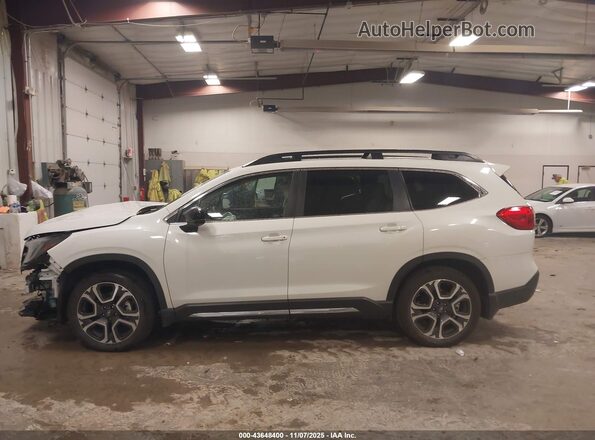 4S4WMAUD1R3455593 2024 SUBARU ASCENT White 360 interior view